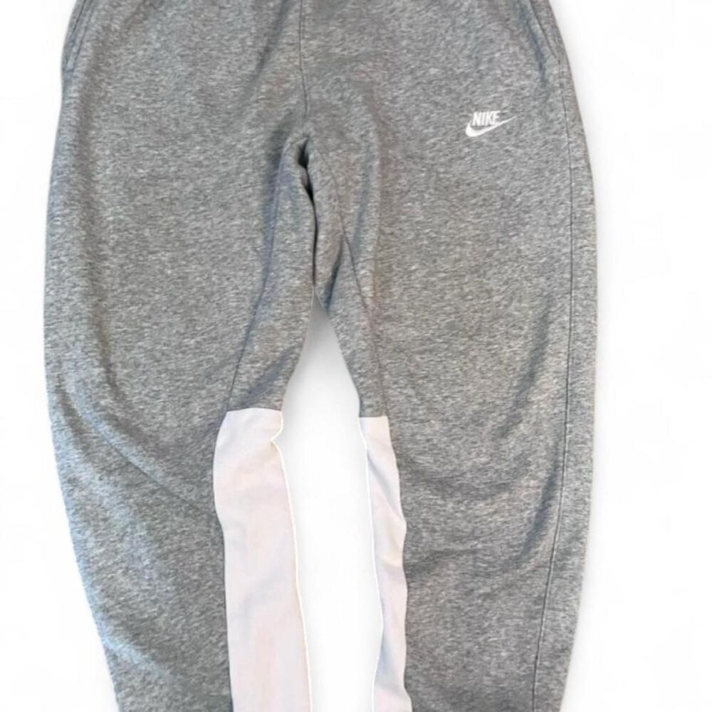 Nike Women's Grey Joggers-tracksuits